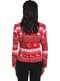 Americana navideña roja para mujer - Opposuits