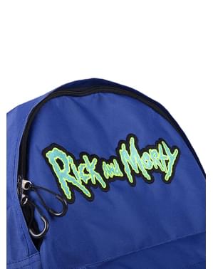 Batoh s logom Rick & Morty