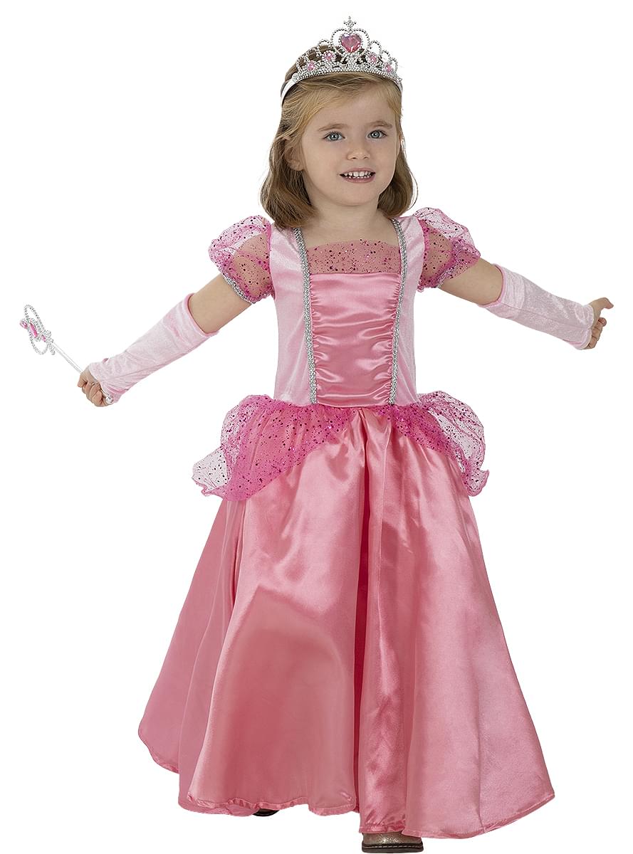 Costume da Principessa per bambina