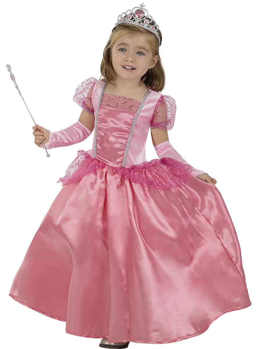 Déguisement princesse fille