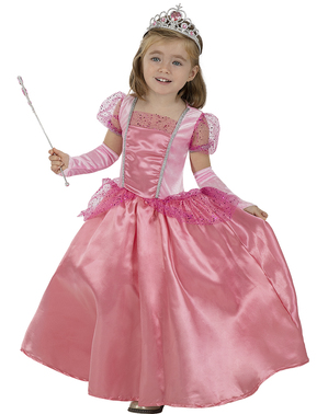 Costume da Principessa per bambina