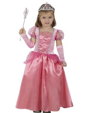 Costum de prințesă pentru fete