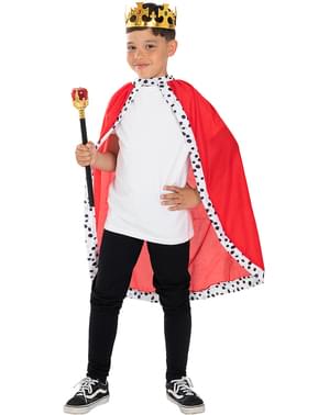 Kit roi pour enfant