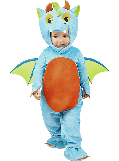 Disfraz de Dragón para bebé