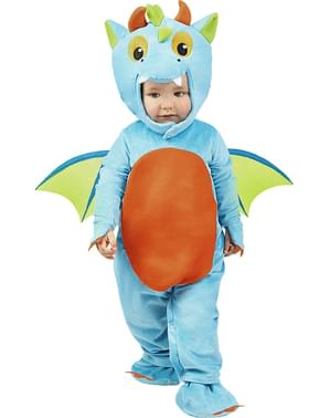 Disfraz de Dragón para bebé