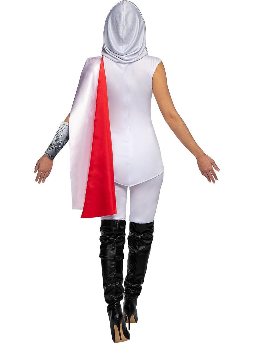 Fato de Assassins creed para mulher