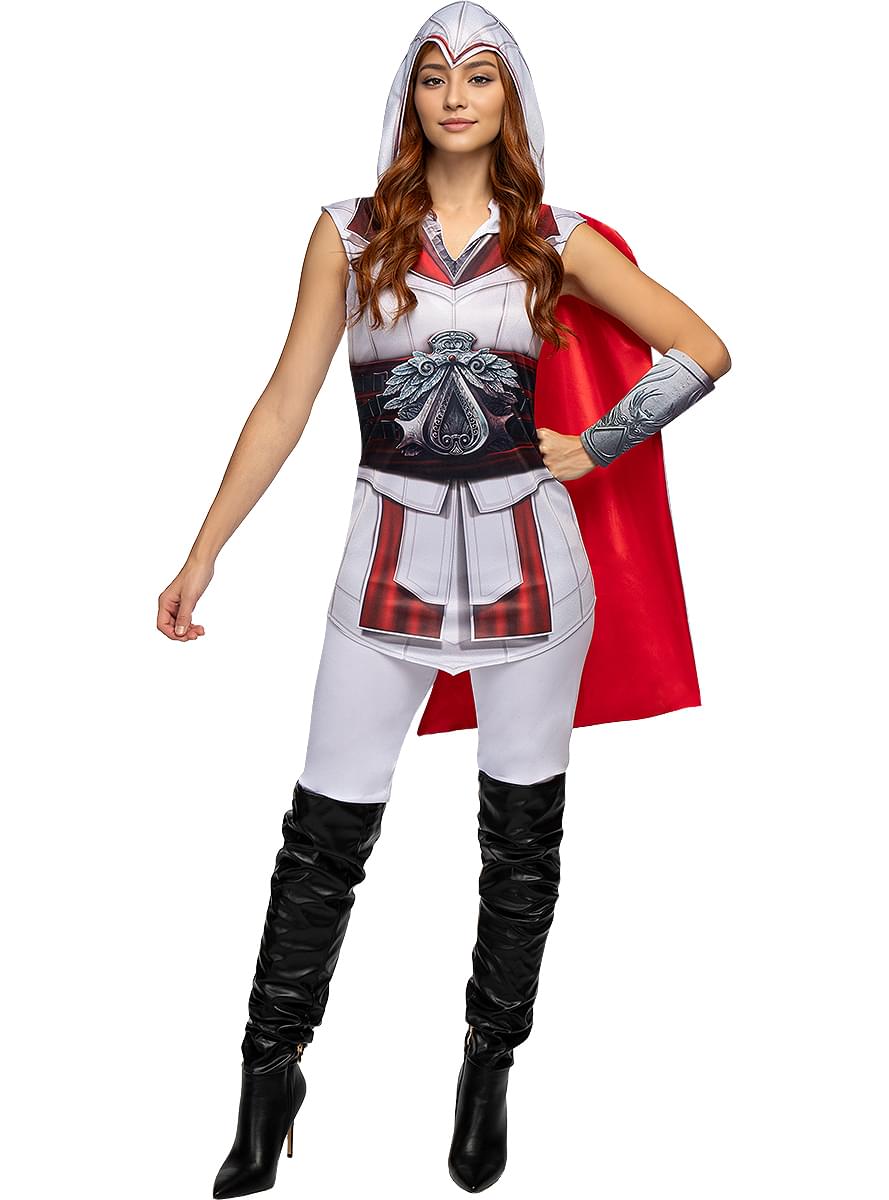 Assassin's Creed-kostuum voor vrouwen
