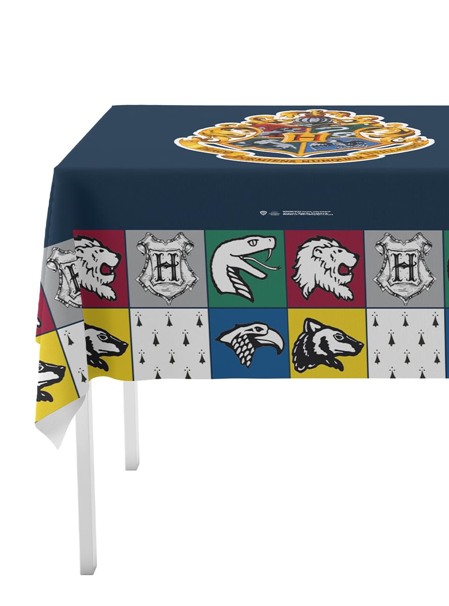 Nappe Harry Potter - Hogwarts Houses
