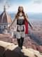 Assassins Creed kostum za ženske