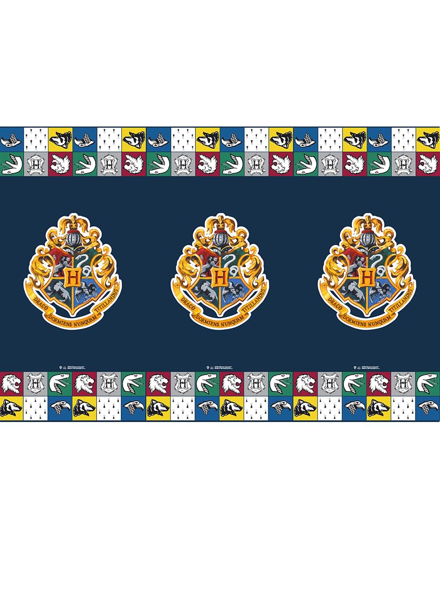 Harry Potter -pöytäliina - Tylypahkan talot