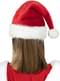Deluxe Santa Claus Hat