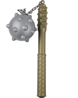 Viking Ball and Chain Weapon