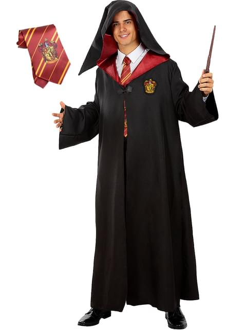 Echarpe Harry Potter - Jour de Fête - Déguisements adulte thème Films &  Séries - Top Thèmes déguisement