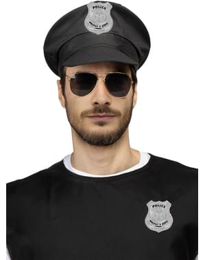 Cappello da polizia