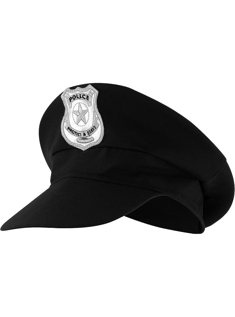 Rendőrsapka