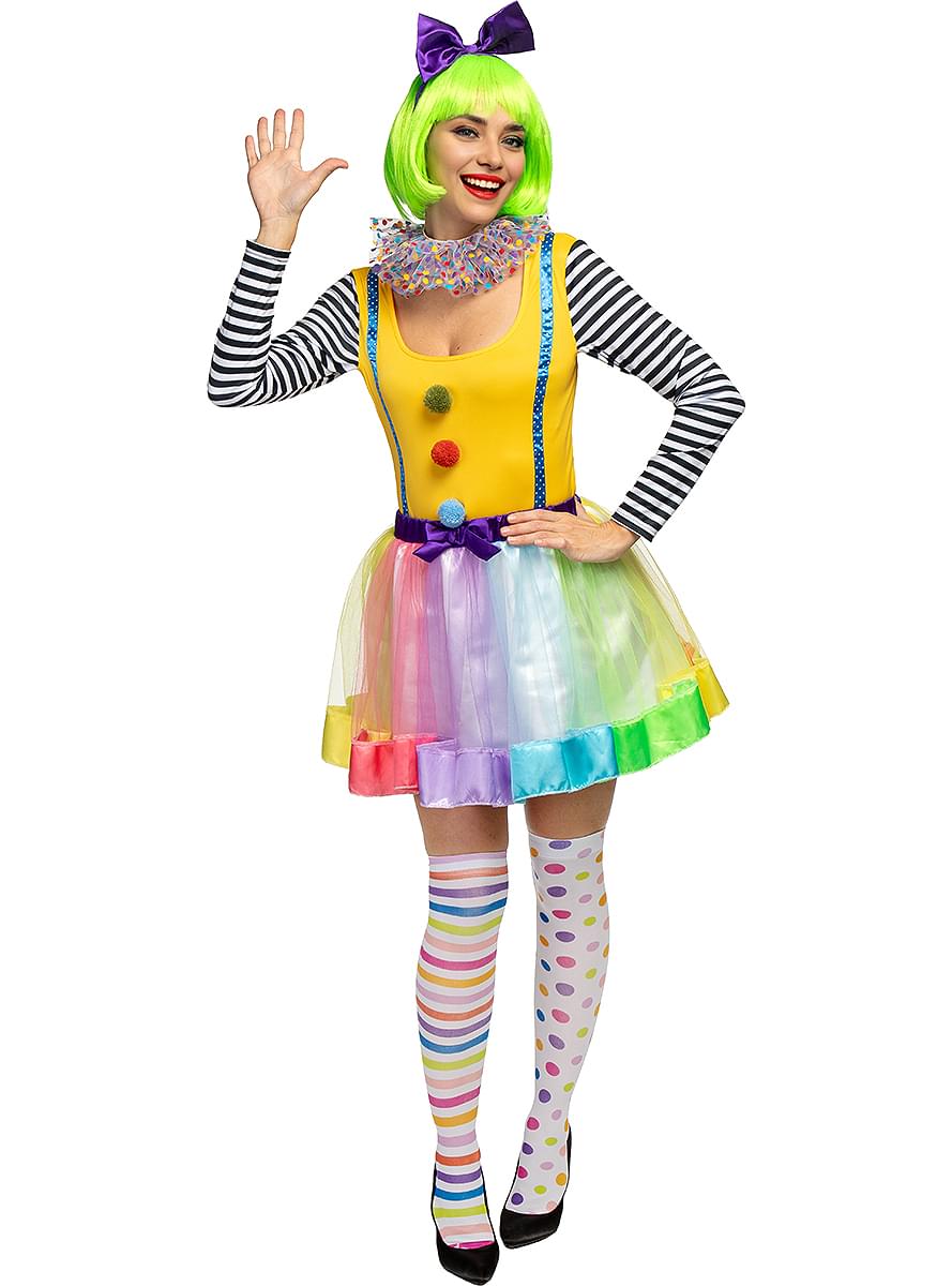Clown Socken