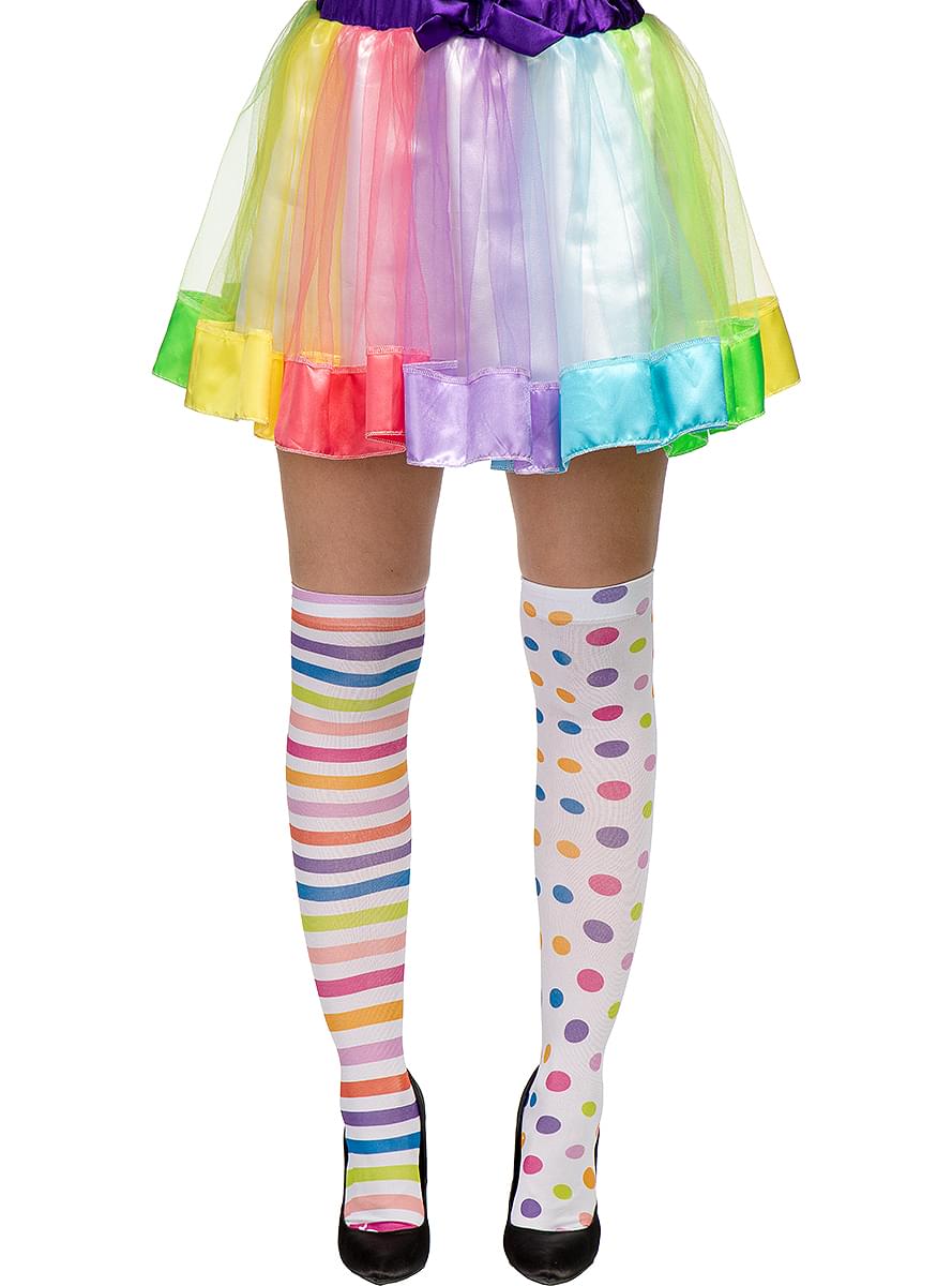 Calzini da clown