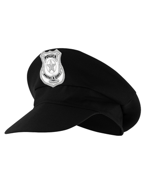 Policejní čepice pro děti