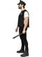 Kit costume da polizia