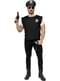 Kit costume da polizia
