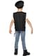 Kit costume da polizia per bambini