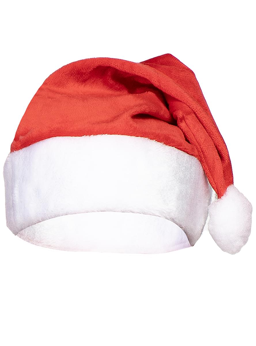 Gorro de Pai Natal para meninos