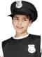 Kapa za djecu s policijskim znakom