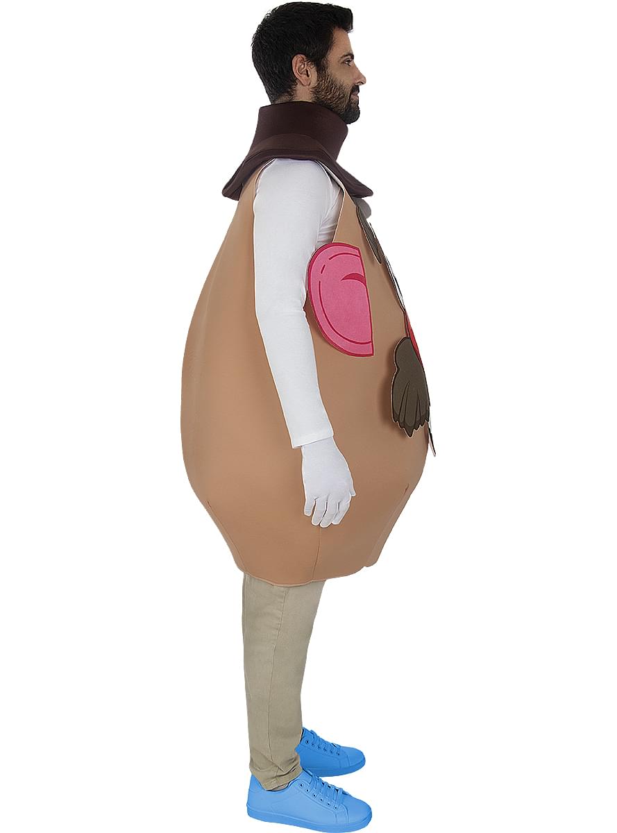 Mr Mrs Potato kostiumas suaugusiems