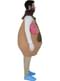 Costume da Mr Mrs Potato per adulto