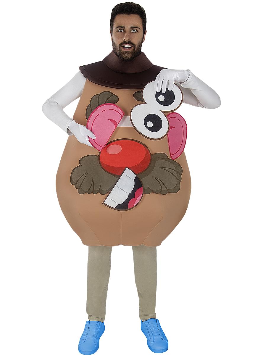Costume da Mr Mrs Potato per adulto