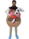 Costum domnul Mrs Potato Head pentru adulți