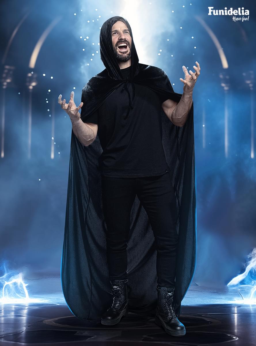 תחפושת קוסם לבוגרים