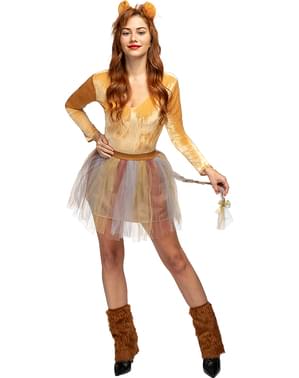 Lioness Costume for Women