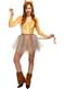 Costume da leonessa per donna