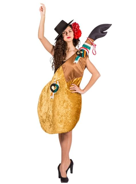 Costum de jamon serrano pentru adult