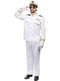 Ship’s Captain Costume for Men