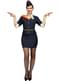 Stewardesse kostume til kvinder Plus Size