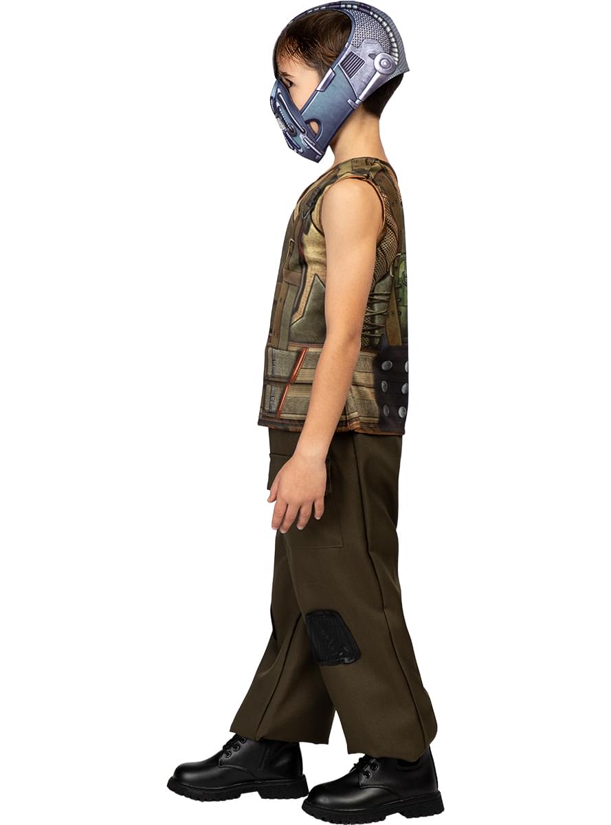 Fato de Bane para menino - Batman