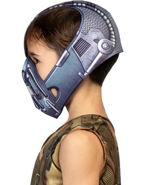 Máscara de Bane para menino - Batman