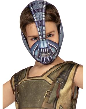 Bane mask to child - Batman