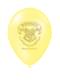 8 ballonger Harry Potter - Hogwarts Houses
