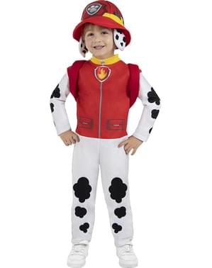 Marshall Paw Patrol puku lapsille