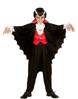Cape conte vampire enfant