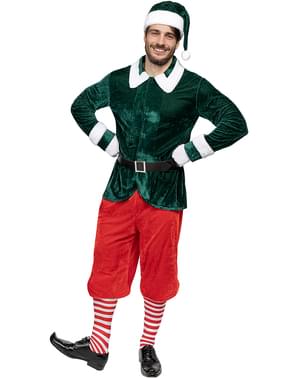 Deluxe kostým Elf pro muže