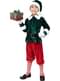 Costume da elfo deluxe per bambino