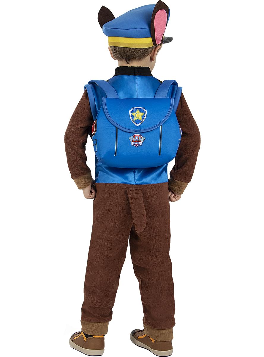 Костюм за преследване на Paw Patrol за момчета