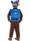 Chase Paw Patrol búningur fyrir drengi