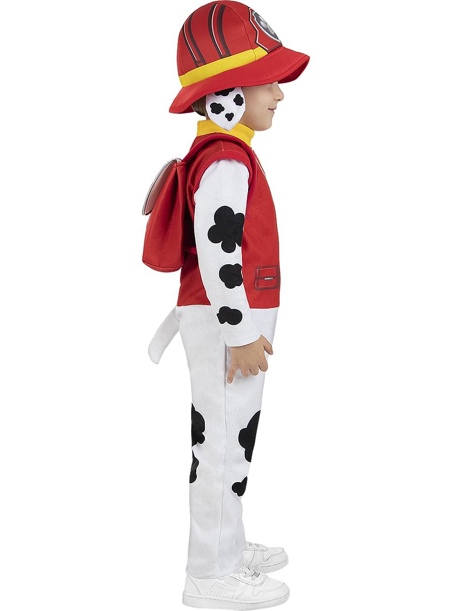 Marshall Paw Patrol Kostüm für Jungen