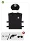 Kit disfraz de policía
