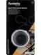 Maquillage à l'eau noir